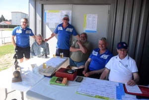 Montfaucon-en-Velay : deux Ardéchois vainqueurs du concours de boules lyonnaises