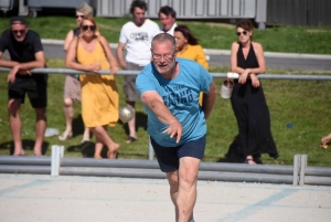 Montfaucon-en-Velay : deux Ardéchois vainqueurs du concours de boules lyonnaises