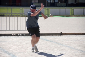 Montfaucon-en-Velay : deux Ardéchois vainqueurs du concours de boules lyonnaises