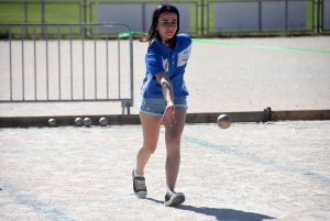 Montfaucon-en-Velay : deux Ardéchois vainqueurs du concours de boules lyonnaises