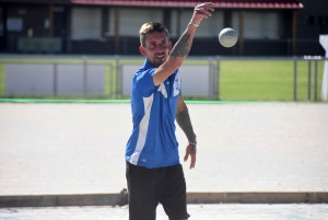 Montfaucon-en-Velay : deux Ardéchois vainqueurs du concours de boules lyonnaises