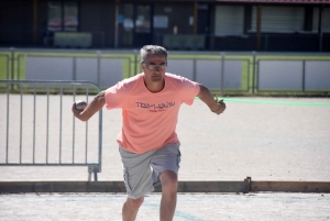 Montfaucon-en-Velay : deux Ardéchois vainqueurs du concours de boules lyonnaises