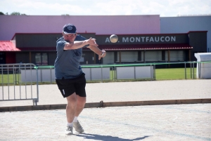 Montfaucon-en-Velay : deux Ardéchois vainqueurs du concours de boules lyonnaises