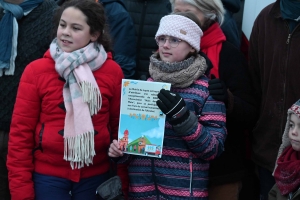 Lapte : le convoi &quot;Chaleur pour l&#039;Ukraine&quot; sur le départ (vidéo)