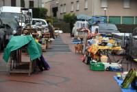 Yssingeaux : une trentaine d&#039;exposants ce dimanche au vide-greniers sur la place de l&#039;Antreuil