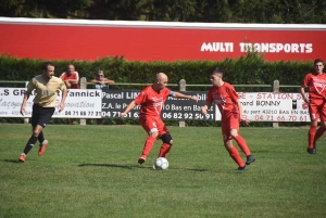 Foot : Retournac se qualifie à l&#039;usure à Bas-en-Basset