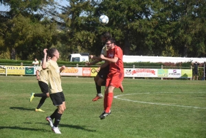 Foot : Retournac se qualifie à l&#039;usure à Bas-en-Basset