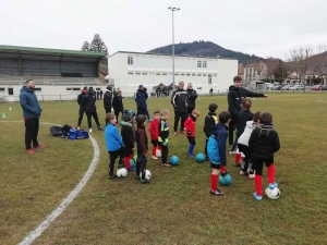 Bas-en-Basset : une formation pour les éducateurs de foot les 27 et 28 août