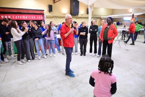 Yssingeaux : toutes les générations du Skippy Club fêtent les 40 ans