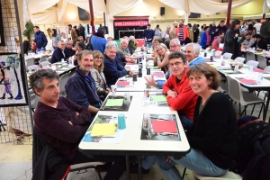 Yssingeaux : toutes les générations du Skippy Club fêtent les 40 ans