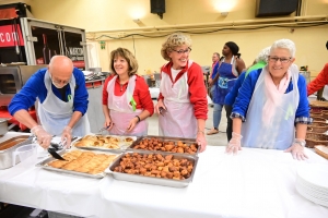 Yssingeaux : toutes les générations du Skippy Club fêtent les 40 ans