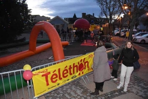 Sainte-Sigolène : des animations samedi et dimanche sur la place de la mairie pour le Téléthon