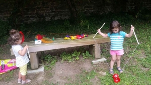 Saint-Maurice-de-Lignon : un pique-nique intergénérationnel au parc de Maubourg