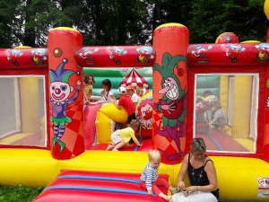 Saint-Maurice-de-Lignon : un pique-nique intergénérationnel au parc de Maubourg