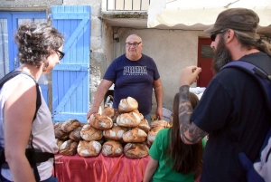 Saint-Julien-Chapteuil : la myrtille à profusion ce dimanche