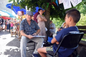 Saint-Julien-Chapteuil : la myrtille à profusion ce dimanche