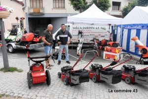 A Retournac, la Foire des Pâquerettes fera vraiment le printemps dimanche