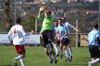 Foot : Montregard joue avec le feu à Solignac-sur-Loire (vidéo)