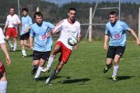 Foot : Montregard joue avec le feu à Solignac-sur-Loire (vidéo)