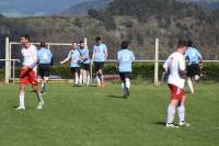 Foot : Montregard joue avec le feu à Solignac-sur-Loire (vidéo)