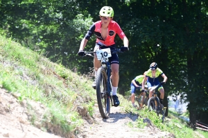 Jeune vététiste : les photos de la course U15-U17 à Montfaucon-en-Velay