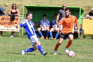 Foot : Les Villettes sans pitié pour Saint-Jeures