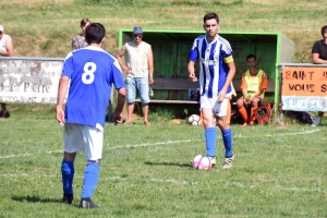 Foot : Les Villettes sans pitié pour Saint-Jeures