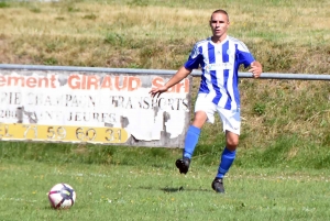 Foot : Les Villettes sans pitié pour Saint-Jeures