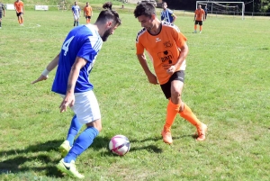 Foot : Les Villettes sans pitié pour Saint-Jeures