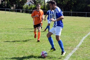 Foot : Les Villettes sans pitié pour Saint-Jeures