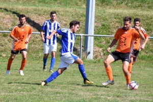 Foot : Les Villettes sans pitié pour Saint-Jeures