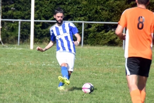 Foot : Les Villettes sans pitié pour Saint-Jeures