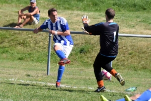 Foot : Les Villettes sans pitié pour Saint-Jeures