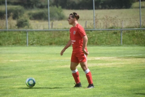 Foot : Saint-Pal-de-Mons, un petit coup de stress à Lantriac en Coupe de France