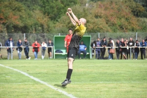 Foot : Saint-Pal-de-Mons, un petit coup de stress à Lantriac en Coupe de France