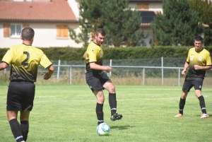 Foot : Saint-Pal-de-Mons, un petit coup de stress à Lantriac en Coupe de France