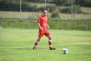 Foot : Saint-Pal-de-Mons, un petit coup de stress à Lantriac en Coupe de France