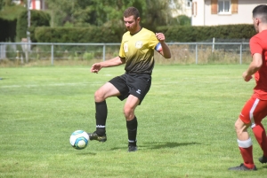 Foot : Saint-Pal-de-Mons, un petit coup de stress à Lantriac en Coupe de France