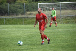 Foot : Saint-Pal-de-Mons, un petit coup de stress à Lantriac en Coupe de France