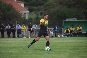 Foot : Saint-Pal-de-Mons, un petit coup de stress à Lantriac en Coupe de France