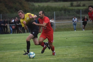 Foot : Saint-Pal-de-Mons, un petit coup de stress à Lantriac en Coupe de France