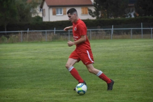 Foot : Saint-Pal-de-Mons, un petit coup de stress à Lantriac en Coupe de France