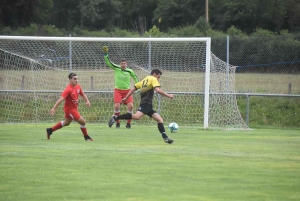 Foot : Saint-Pal-de-Mons, un petit coup de stress à Lantriac en Coupe de France