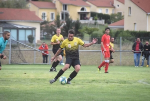 Foot : Saint-Pal-de-Mons, un petit coup de stress à Lantriac en Coupe de France