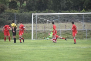 Foot : Saint-Pal-de-Mons, un petit coup de stress à Lantriac en Coupe de France