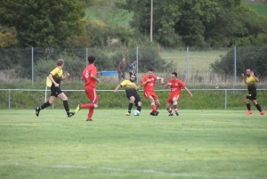 Foot : Saint-Pal-de-Mons, un petit coup de stress à Lantriac en Coupe de France