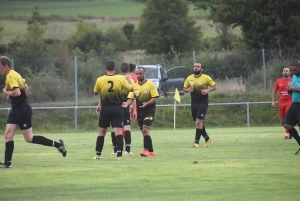 Foot : Saint-Pal-de-Mons, un petit coup de stress à Lantriac en Coupe de France