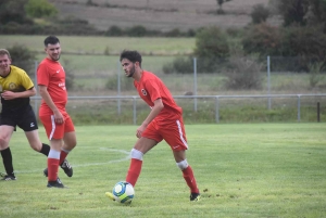 Foot : Saint-Pal-de-Mons, un petit coup de stress à Lantriac en Coupe de France