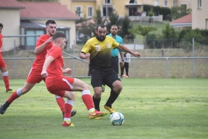 Foot : Saint-Pal-de-Mons, un petit coup de stress à Lantriac en Coupe de France