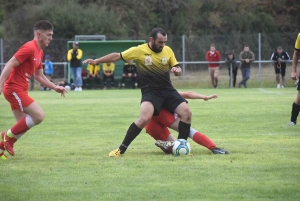 Foot : Saint-Pal-de-Mons, un petit coup de stress à Lantriac en Coupe de France